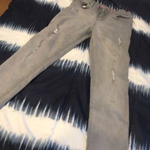 Girl jeans
